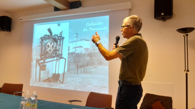 Luciano Ferini, Comunità di Collalto